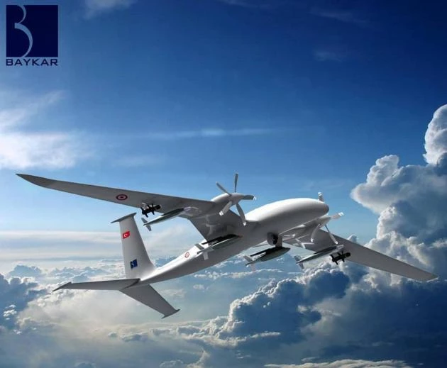 Αυτά είναι τα νέα οπλισμένα drone του Σουλτάνου που θα πετάνε πάνω από το Αιγαίο